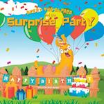 Avery the Alpaca and the Surprise Party 