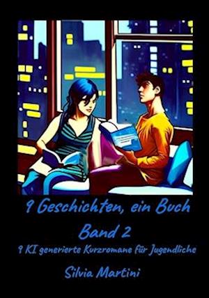 9 Geschichten, ein Buch -Band 2