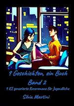 9 Geschichten, ein Buch -Band 2