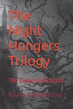 The Night Hungers Trilogy