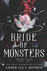 Bride of Monsters: A Paranormal Why Choose Fantasy Romance 