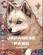 Japanese Paws