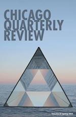 Chicago Quarterly Review #37 