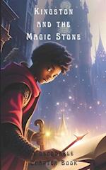 Kingston and the Magic Stone: A Decodable Chapter Book 