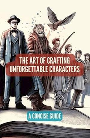 The Art of Crafting Unforgettable Characters: A Concise Guide