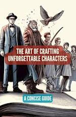 The Art of Crafting Unforgettable Characters: A Concise Guide 