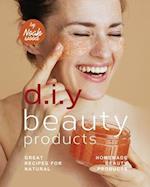 D.I.Y Beauty Products: Great Recipes for Natural Homemade Beauty Products 