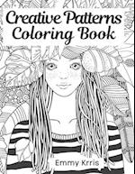 Creative Patterns Coloring Book 