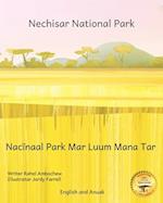 Nechisar National Park: Learn To Count with Ethiopian Animals in English and Anuak 
