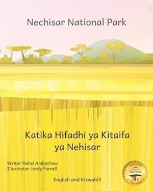 Nechisar National Park: Learn To Count with Ethiopian Animals in English and Kiswahili