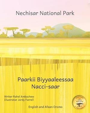 Nechisar National Park: Learn To Count with Ethiopian Animals in English and Afaan Oromo