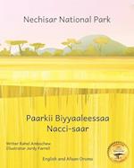Nechisar National Park: Learn To Count with Ethiopian Animals in English and Afaan Oromo 