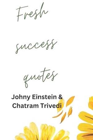 Fresh Success Quotes