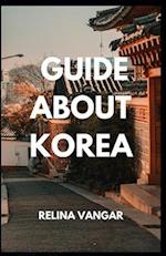 Guide about Korea