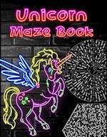 Maze Book for Kids Ages 8-12: "Over 100 Magical Mazes for Kids Aged 8-12" 