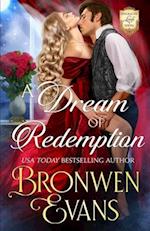 A Dream Of Redemption: A Forbidden Love Regency Romance 