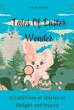TALES OF EASTER WONDER: A Collection of Stories to Delight and Inspire 