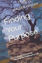 Finding Your Purpose: A Guide to Discovering Meaning and Fulfillment in Life 