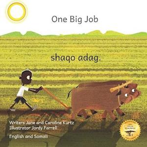 One Big Job: An Ethiopian Teret in Somali and English