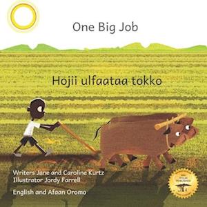 One Big Job: An Ethiopian Teret in Afaan Oromo and English