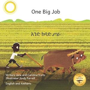 One Big Job: An Ethiopian Teret in Amharic and English