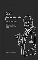 500 Frases de Freud