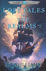 Lost Tales of the Realms: Volume II 