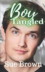Boy Tangled: a Daddy Gay Romance 