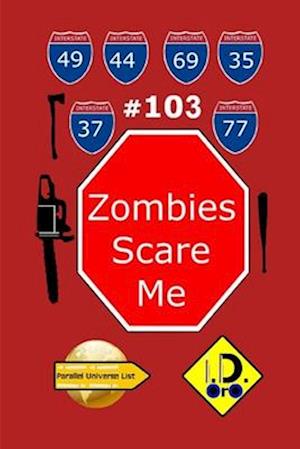 Zombies Scare Me 103 (nederlandse editie)