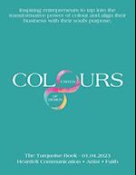 United Colours of Design: The Turquoise Book 