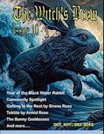 The Witch's Brew: Volume 10 Issue 4 