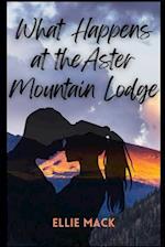 What Happens at the Aster Mountain Lodge 