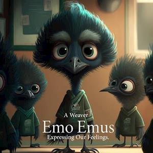 Emo Emus : Expressing Happiness: Expressing Happiness