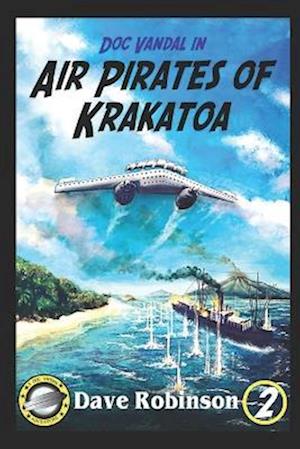 Air Pirates of Krakatoa: A Doc Vandal Adventure