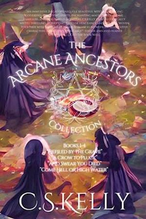 The Arcane Ancestors Collection: Omnibus: Books 1-4