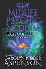 The Midlife Psychic Medium Series Collection Books 4-6: The Midlife Psychic Medium Series 