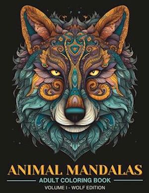 Animal Mandalas