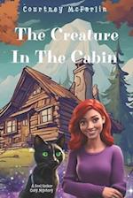 The Creature in the Cabin: A Soul Seeker Cozy Mystery #3 