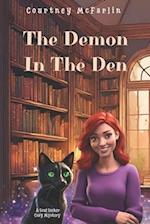 The Demon in the Den: A Soul Seeker Cozy Mystery #5 