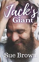 Jack's Giant: a Daddy/Age Gap Gay Romance 