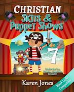 Christian Skits & Puppet Shows 7: Black Light Compatible 