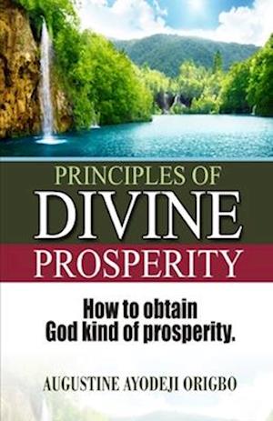 Principles of divine PROSPERITY: How to obtain God's kind of Prosperity