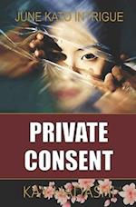 Private Consent: An Aegean Suspense Novel 