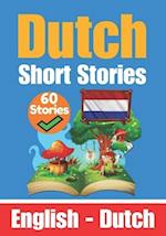 Short Stories in Dutch | English and Dutch Stories Side by Side: Learn the Dutch Language 