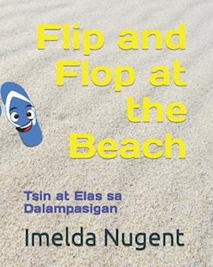 Flip and Flop at the Beach: Tsin at Elas sa Dalampasigan