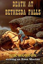 Death at Bethesda Falls 