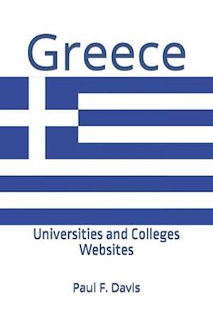 Greece: Universities and Colleges Websites