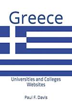 Greece: Universities and Colleges Websites 