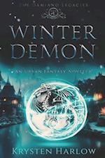 Winter Demon: A YA Paranormal Urban Fantasy Novella 