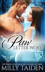 Paw Letter Word 